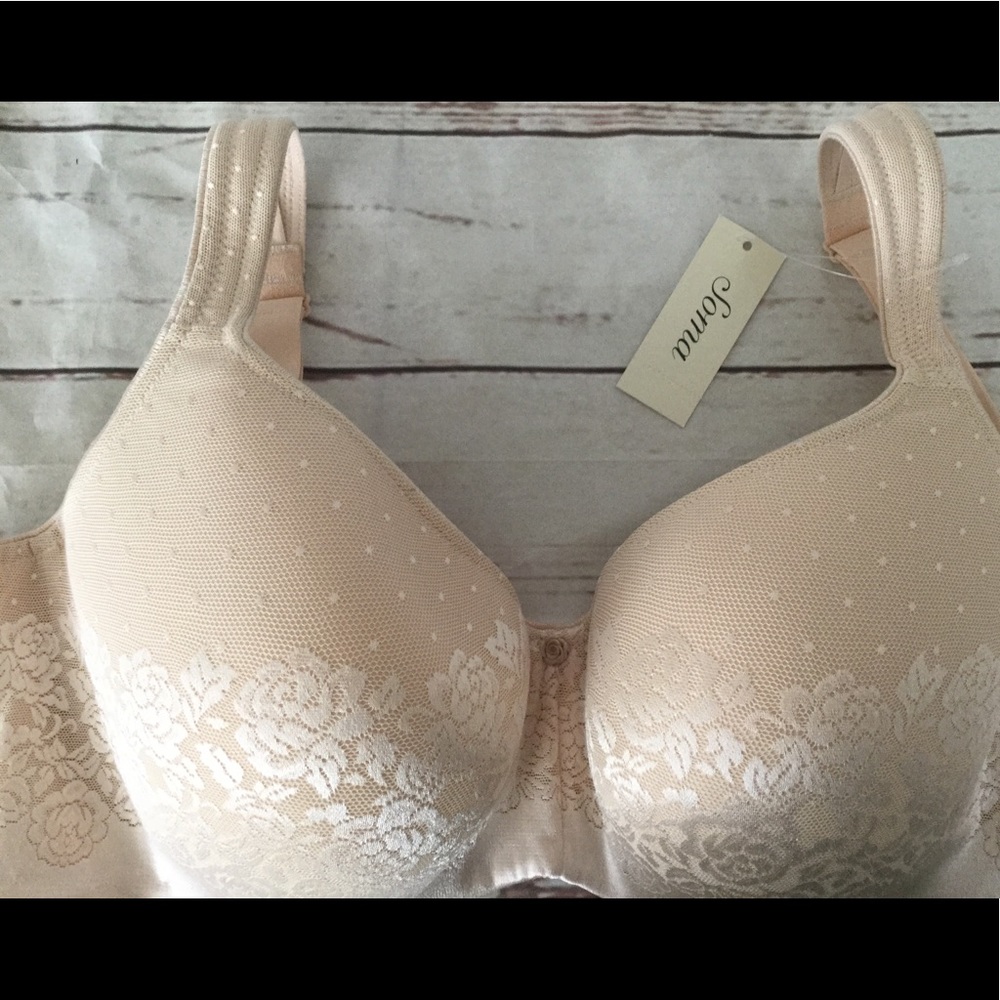 NWT! SOMA 42D BALCONETE BRA